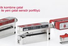 Yeni Çatal Sensörlerimizle Tanışın!