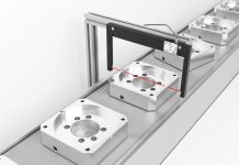 Her küçük parçayı algılar