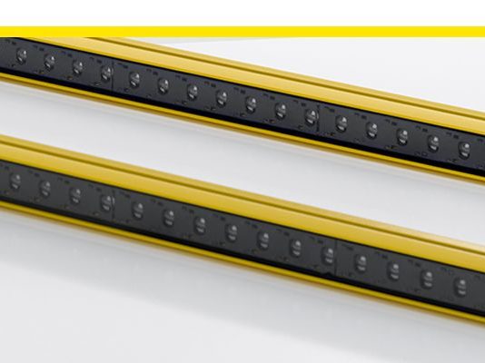 ELC | Emniyet Işık Perdeleri