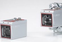 AMS 100i | Dünyada bir ilk: Pazardaki en kompakt konumlandırma sistemi